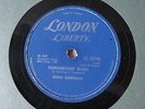 EDDIE COCHRAN 78 RPM - SUMMERTIME BLUES  1958 London Liberty Canada VG+