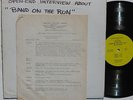PAUL McCARTNEY WINGS Band On Run promo-only Interview LP w/ script Beatles