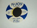 John Fred Boogie Children Rockabilly MOD R&B 45 on N-Joy LISTEN