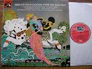 ASD 3092 SIBELIUS: FOUR LEGENDS FROM THE KALEVALA  GROVES / RLPO  TAS LIST  NM
