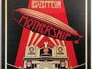 Led Zeppelin MOTHERSHIP VERY BEST 180g HQ Deluxe NEW SEALED 4 LP BOX SET