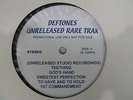 DEFTONES-UNRELEASED RARE TRAX LP