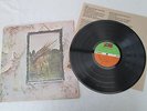 LED ZEPPELIN IV ZOSO 4 LP FIRST Kinney/Superhype PECKO DUCK/PORKY 1971