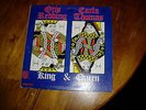 Otis Redding & Carla Thomas - King & Queen - LP ('67 STAX 716) MONO PROMO
