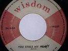 1968 RARE OBSCURE REGGAE BLUE & GEORGE FERRIS 