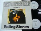 ROLLING STONES - Instrumentals Vol2 (RARE 2LP) not TMOQ