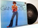 GAINSBOURG Histoire de Melody Nelson LP ORIGINAL