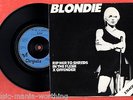 BLONDIE - Rip Her To Shreds - PICTURE SL - Chrysalis CHS2180 - 1977 - Rare VINYL