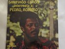 Santiago Ceron interpreta a: Pedro Romero SEALED Pagui LP Salsa y Bolero