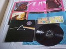 *PINK FLOYD* Dark Side Of The Moon - UK Harvest LP A3 / B3 *COMPLETE*