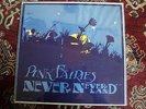 Pink Fairies Never Never land ORIG UK edition plastic cover