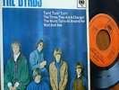 THE BYRDS - TURN TURN TURN + 3 - RARE EP, GERMANY, 7” 45 picture sleeve