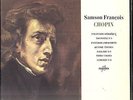 Samson FRANCOIS, CHOPIN French LP COLUMBIA SAXF 861 STEREO RARE