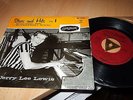 JERRY LEE LEWIS : STARS AND HITS NO. 1 EP 1958 LONDON RE 3024 GERMANY