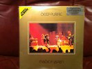 Deep Purple Made In Japan Limited Edition Gatefold Double 180g Vinyl LP