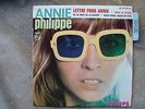 RARETÉ EP ANNIE PHILIPPE - LETTRE POUR ANNE -