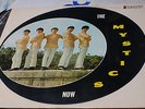 THE MYSTICS AND NOW  OF HONG KONG 1960'S DIAMOND ORIG STEREO LP RARE TEDDY ROBIN