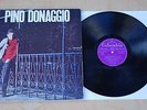 PINO DONAGGIO 1° LP 1961 APRIBILE CON LIBRO  MOLTO RARO