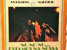 ANAMARIA & MAURICIO NO NO NO ESTAMOS NA NOSSA LP ARTHUR VEROCAI BRAZIL MCA ORIG