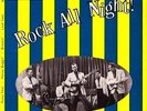 EDDIE BEAL COMBO • ROCK ALL NIGHT  VOL.2 • 1957 ITALIAN EP MERCURY 60.079