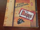 COLLECTABLE 8 LP's  THE BEATLES BOX FROM LIVERPOOL RECORDS BOX SET
