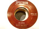 NORTHERN SOUL BILLY SHA RAE  IM GONE SPECTRUM