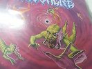 MASSACRE - FROM BEYOND LP ORIGINAL EDITION EARACHE REC 1991 bolt carcass sadus