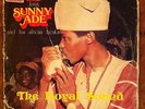 KING SUNNY ADE - the royal sound ?? PSYCHE AFRO NIGERIA ??