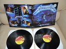 METALLICA - Ride The Lightning Limited Edition Direct Metal Mastered Double LP