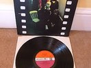 YES The Yes LP Album 1971 UK 1st Press STEREO RED PLUM MINT RARE PROG ROCK