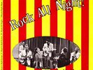 THE BLOCKBUSTERS • ROCK ALL NIGHT VOL.1 • 1957 ITALIAN EP MERCURY 60.079