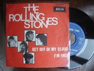 THE ROLLING STONES-GET OF MY CLOUD /BELGIQUE DECCA 26019 EX-/ NM