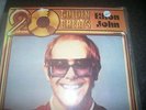Elton john south african lp 