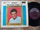 RICKY NELSON EP