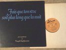Vangelis Papathanassiou ?– Fais Que Ton Rêve Soit Plus Long Que La Nuit GATEFOLD