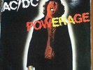 AC/DC RARE Vinyl..promoton only NOT FOR SALE....POWERAGE