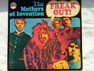 FRANK  ZAPPA. Freak Out UK LP 1966 VERVE A1 B1 1ST PRESS Nr Mint Vinyl