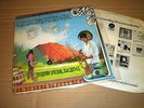 QUICK SILVER MESSANGER Just for love LP 1*UK Press70 Capitol Psych Stupendo