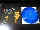 Davy Jones Japan Promo only Novelty Interview Flexi Disc 7 inch Single Monkees