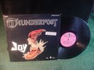 1972 THUNDERFOOT LP o PAULA Joy PSYCH Rock / NEAR MINT
