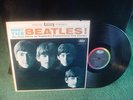 1964 THE BEATLES - Meet The Beatles Rare BROWN PRINT STEREO