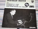 PHILIPS HI-FI STEREO 835 474 AY S. RICHTER LISZT PIANO CONCERTOS KONDRASHIN LSO