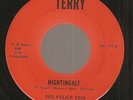 DEE FELICE TRIO: Little Liza Jane/Nightingale TERRY scarce soul jazz 45 funky JB