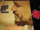 CHARLES MINGUS : MINGUS MINGUS MINGUS MINGUS ORIGINAL LP 1963 IMPULSE AS 54