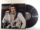 elvis presley lp superstar outakes vol. 2        vg+/m-