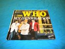 THE WHO ''MY GENERATION + 3'' RARE FRENCH EP ON BRUNSWICK