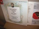 SCHUBERT LIEDER ON RECORD/UK EMI HMV Historic 8LP BOX SET/NEAR MINT
