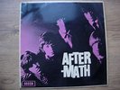*ROLLING STONES Aftermath 1966 UK Decca Mono LP 1960's UK Rock 1st press?