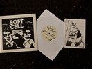Original Soft Cell First Ever EP Single Release MUTANT MOMENTS