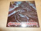 SACRED WARRIOR- MASTER COMMAND